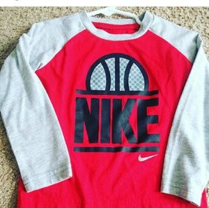 2t nike shirt